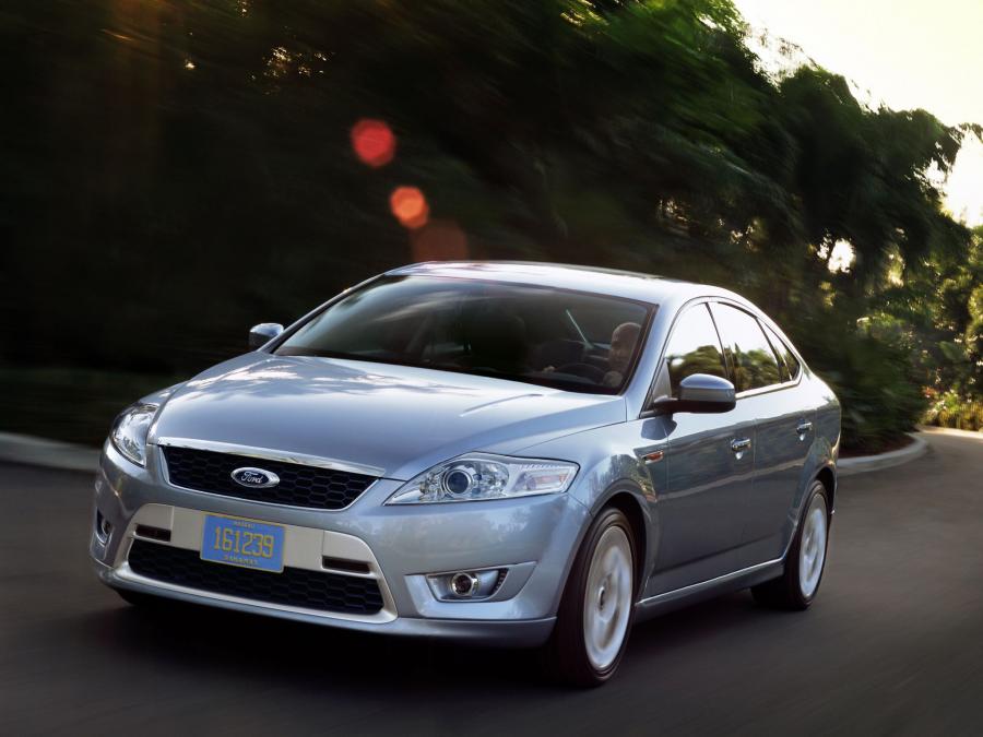  Ford Mondeo 007 Casino Royale 2006 года  (фото 4 из 4)